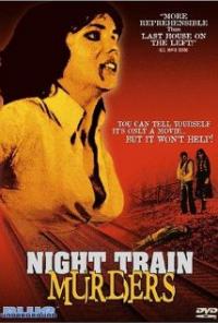 Last Stop on the Night Train (1975) movie poster