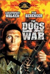 The Dogs of War (1980) movie poster