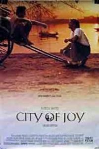 City of Joy (1992) movie poster