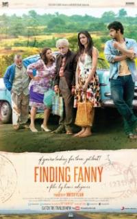 Finding Fanny (2014) movie poster