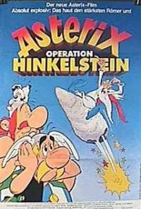 Asterix et le coup du menhir (1989) movie poster
