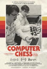Computer Chess (2013) movie poster