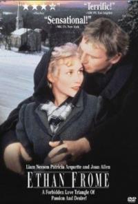 Ethan Frome (1993) movie poster