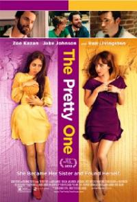 The Pretty One (2013) movie poster