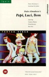 Pepi, Luci, Bom y otras chicas del monton (1980) movie poster