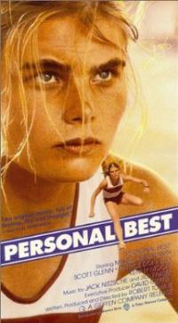 Personal Best (1982) movie poster