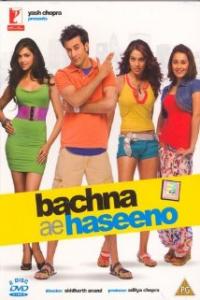 Bachna Ae Haseeno (2008) movie poster
