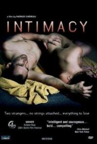 Intimacy (2001) movie poster