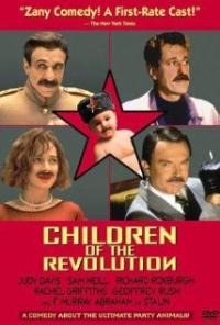 Children of the Revolution (1996) movie poster