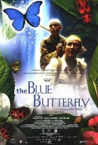 The Blue Butterfly (2004) movie poster