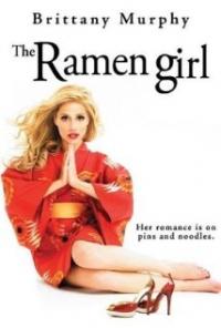The Ramen Girl (2008) movie poster