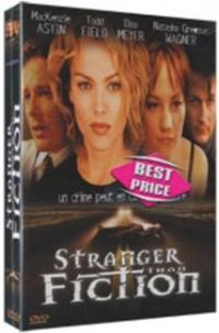 Stranger Than Fiction (2000) movie poster