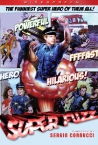 Super Fuzz (1980) movie poster