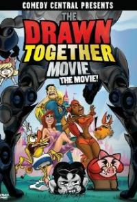 The Drawn Together Movie: The Movie! (2010) movie poster
