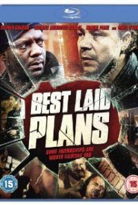 Best Laid Plans (2012) movie poster