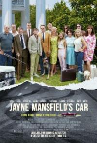 Jayne Mansfield's Car (2012) movie poster