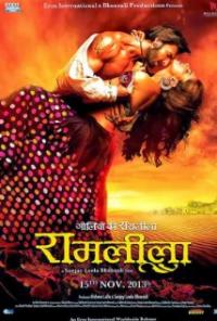 Goliyon Ki Rasleela Ram-Leela (2013) movie poster