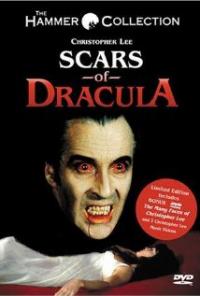 Scars of Dracula (1970) movie poster