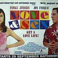 Love & Sex (2000) movie poster