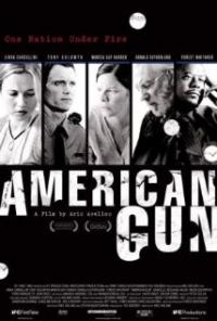 American Gun (2005) movie poster