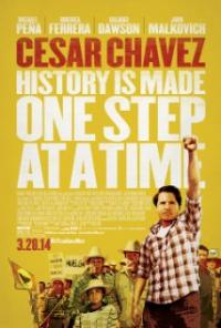 Cesar Chavez (2014) movie poster