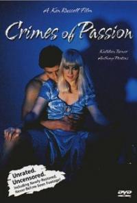 Crimes of Passion (1984) movie poster