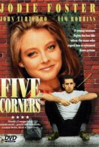 Five Corners (1987) movie poster