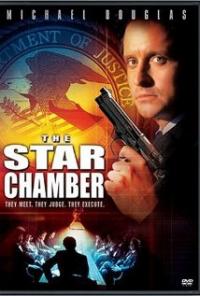 The Star Chamber (1983) movie poster
