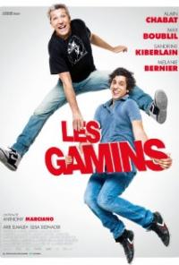 Les gamins (2013) movie poster