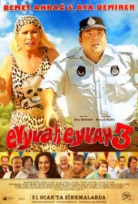Eyyvah Eyvah 3 (2014) movie poster