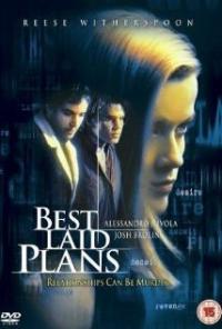 Best Laid Plans (1999) movie poster