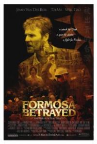 Formosa Betrayed (2009) movie poster