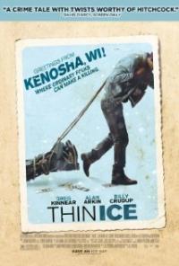 Thin Ice (2011) movie poster