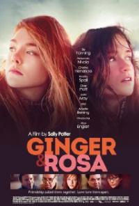 Ginger & Rosa (2012) movie poster
