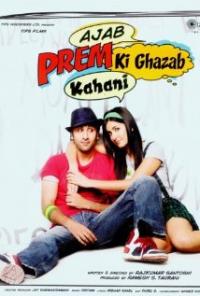 Ajab Prem Ki Ghazab Kahani (2009) movie poster
