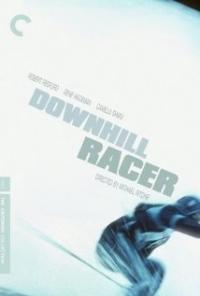 Downhill Racer (1969) movie poster