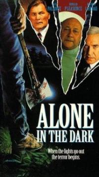 Alone in the Dark (1982) movie poster