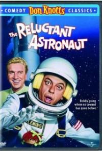 The Reluctant Astronaut (1967) movie poster