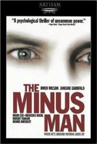 The Minus Man (1999) movie poster