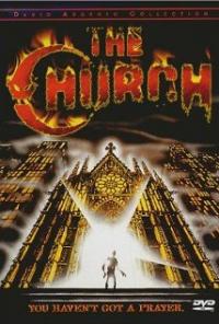 The Church (1989) movie poster