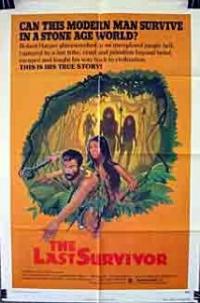 Jungle Holocaust (1977) movie poster
