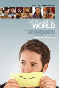 Wonderful World (2009) movie poster