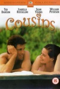 Cousins (1989) movie poster