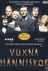 Vuxna manniskor (1999) movie poster