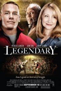 Legendary (2010) movie poster