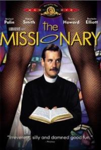 The Missionary (1982) movie poster