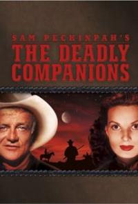 The Deadly Companions (1961) movie poster