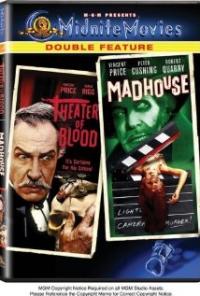 Madhouse (1974) movie poster
