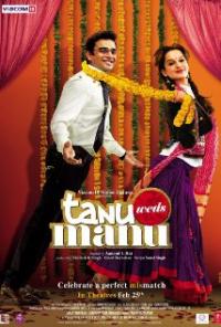 Tanu Weds Manu (2011) movie poster