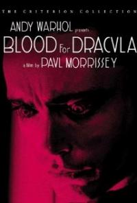 Blood for Dracula (1974) movie poster